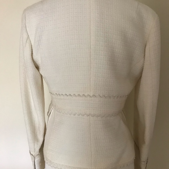 JCrew woman’s size 8 blazer - Picture 2 of 4